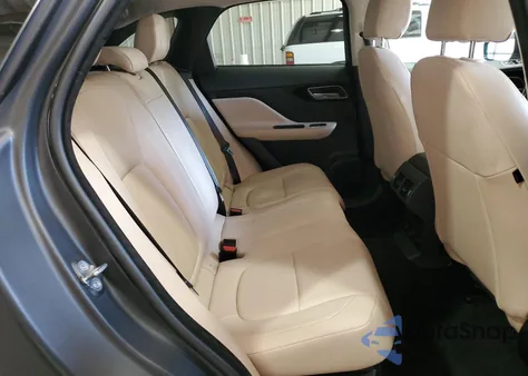 2019 Jaguar F-Pace from USA, damaged, VIN SADCS2FX0KA390901